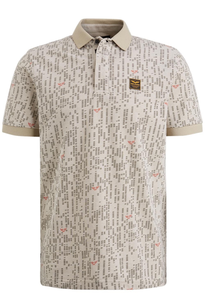 ALLOVER PRINTED POLO PPSS2404851 7144